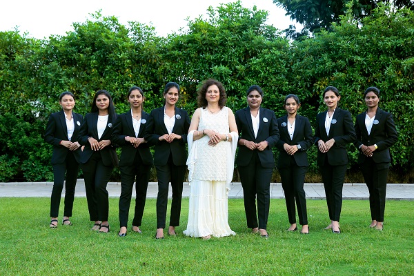 Vaishnavi Bridal Studio & Beauty Salon Team