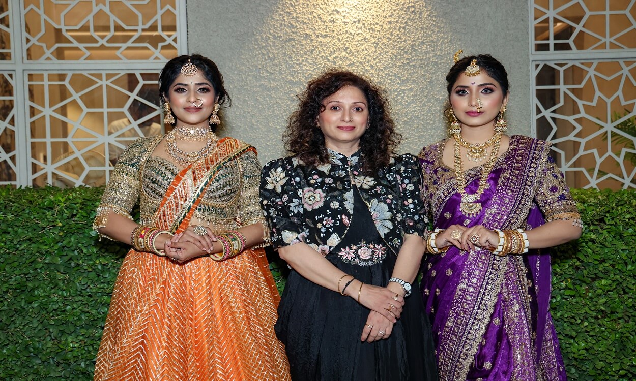 Professional Makeup & Hair Artist At Vaishnavi Bridal Studio, Jalgaon